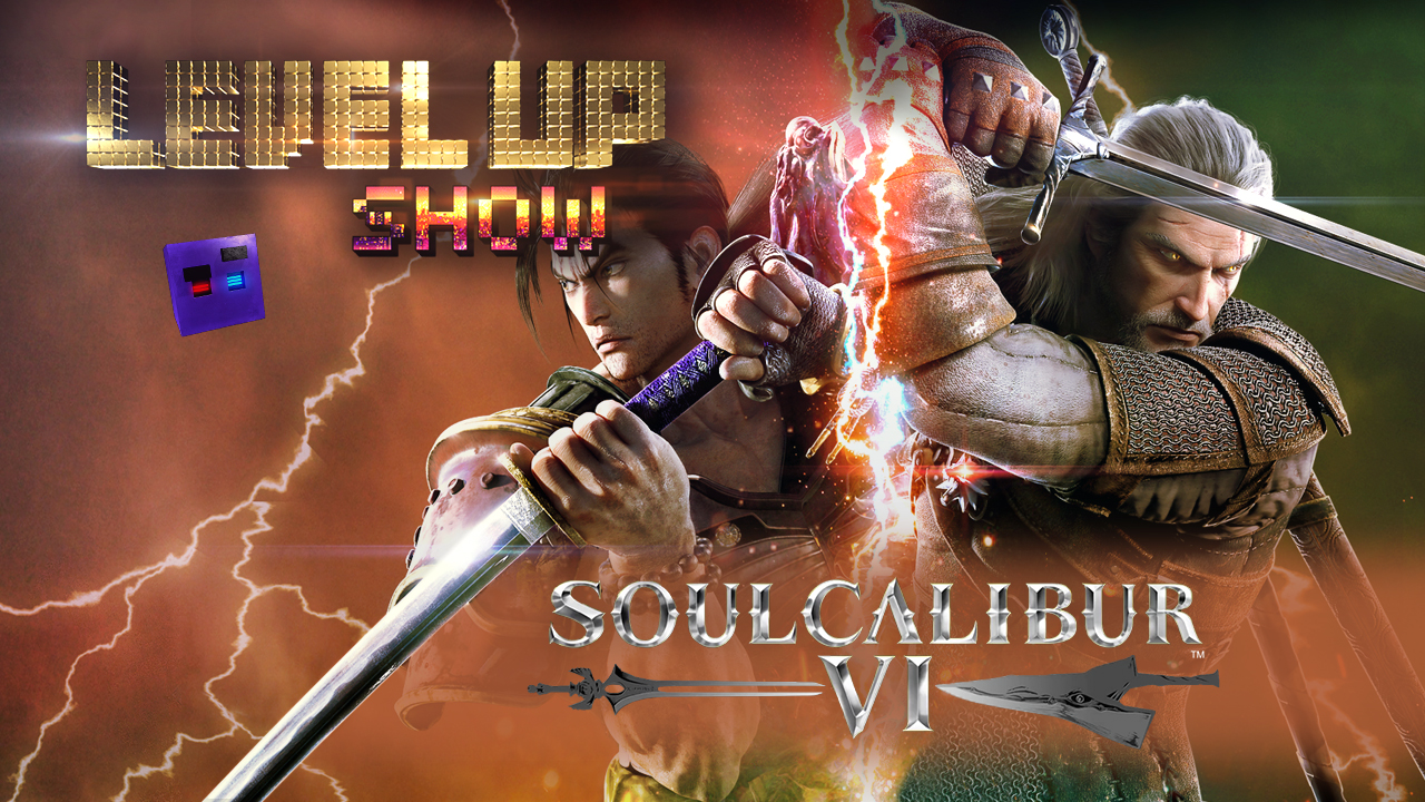 10 серия. Обзор "Soulcalibur VI"