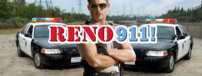 Рино 911