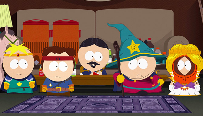 Доступен предзаказ South Park: The Stick of Truth Доступен предзаказ South Park: The Stick of Truth