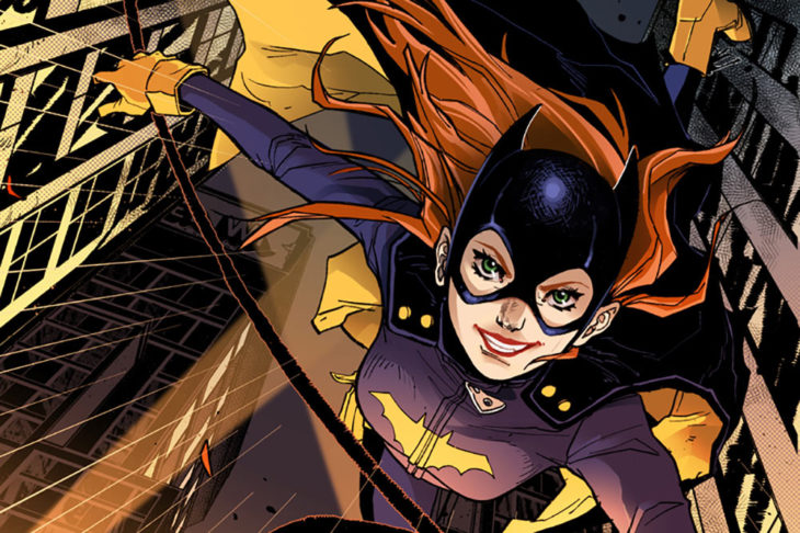 Batgirl Batgirl