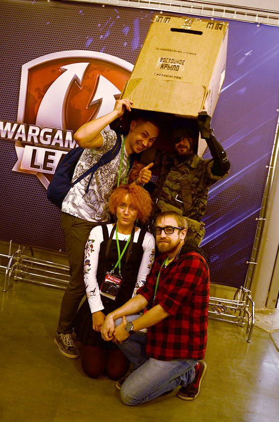 Comic Con Russia Comic Con Russia