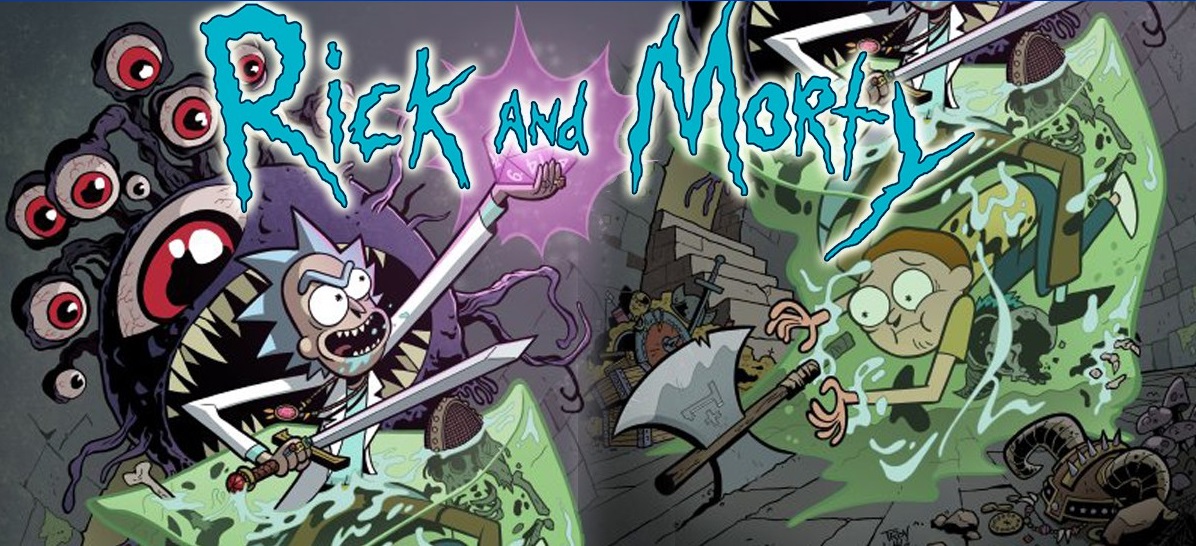 RickandMorty RickandMorty