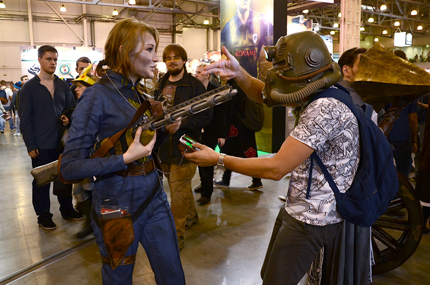 Comic Con Russia Comic Con Russia