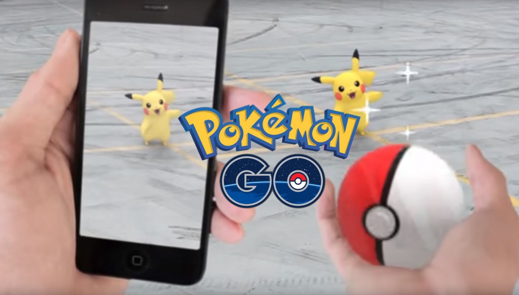 Pokemon GO Pokemon GO