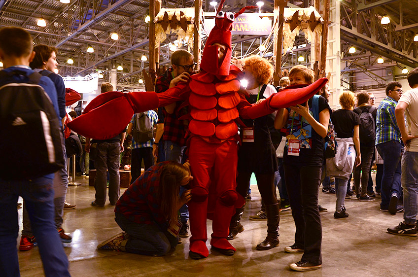 Comic Con Russia Comic Con Russia