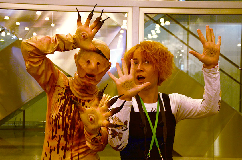 Comic Con Russia Comic Con Russia