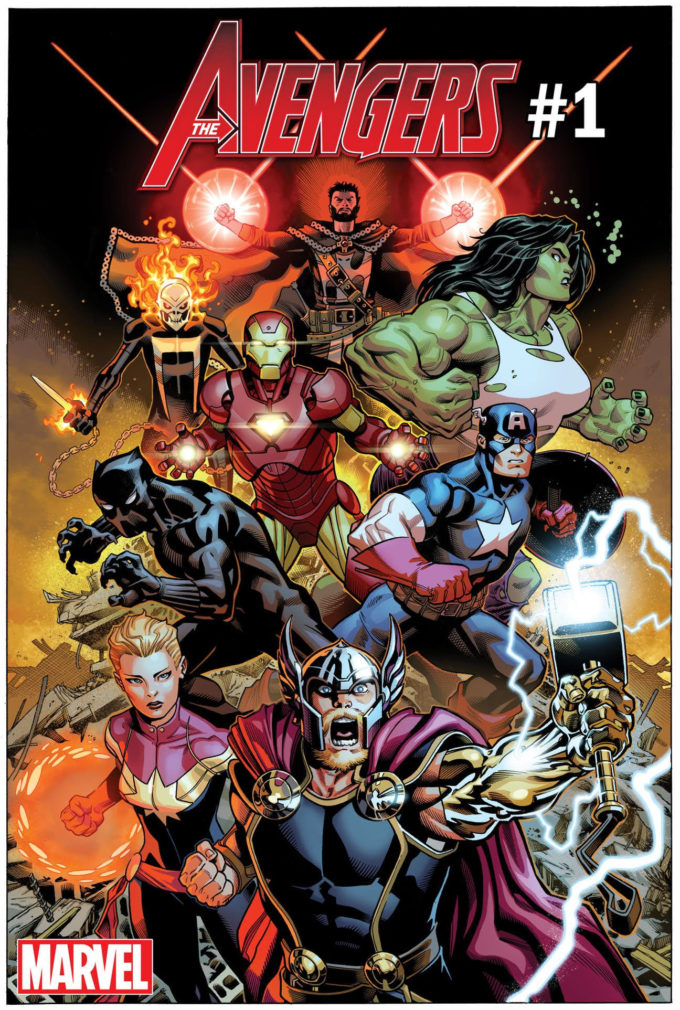 Avengers Avengers