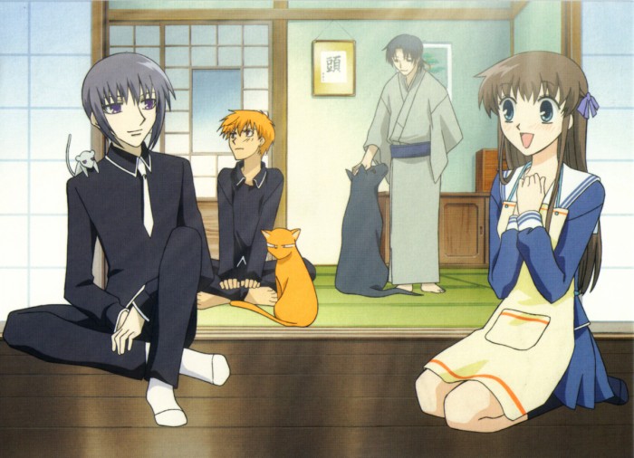 Fruits Basket Fruits Basket
