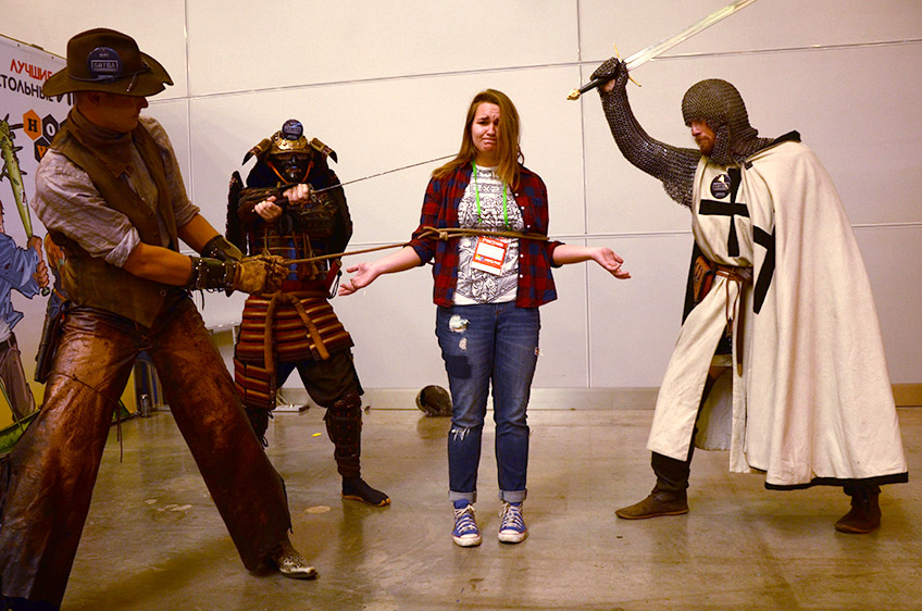 Comic Con Russia Comic Con Russia