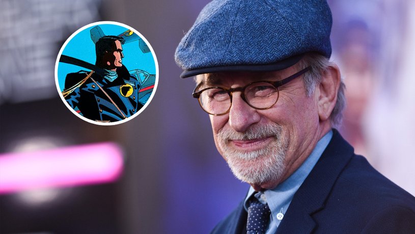 Steven Spielberg Steven Spielberg
