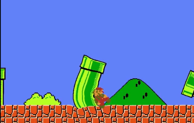 Марио Марио