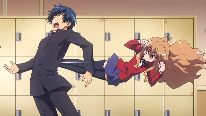 Toradora Toradora