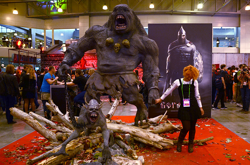 Comic Con Russia Comic Con Russia