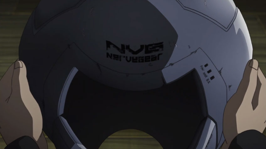 NerveGear NerveGear