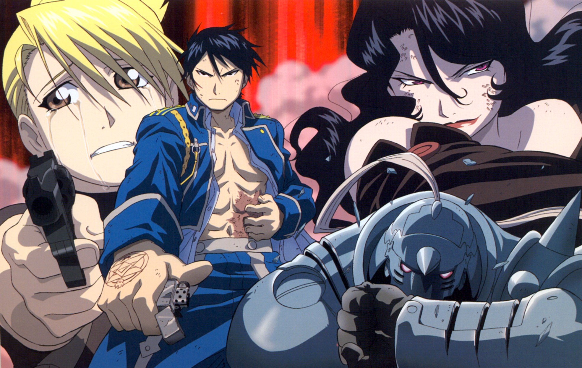 Fullmetal Alchemist Fullmetal Alchemist