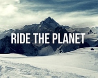 Ride the Planet: Апрель